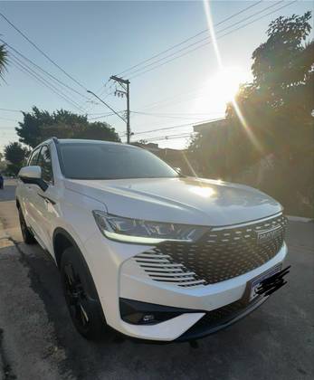 GWM HAVAL H6 1.5 HEV PREMIUM E-TRACTION